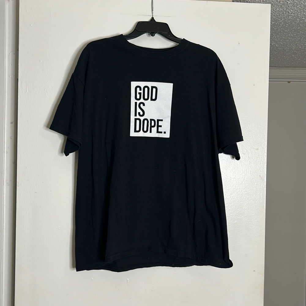 God Is Dope